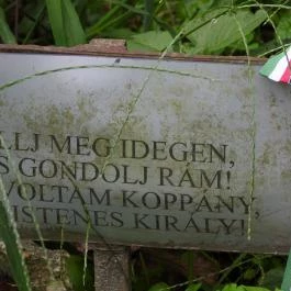 Koppány emlékmű Somogyvár - Egyéb