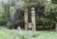 Koppány emlékmű Somogyvár