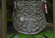 Koppány emlékmű Somogyvár