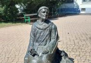 Koptik Odó apát Celldömölk