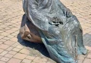 Koptik Odó apát Celldömölk