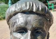 Koptik Odó apát Celldömölk