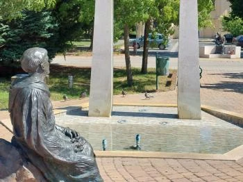 Koptik Odó apát Celldömölk