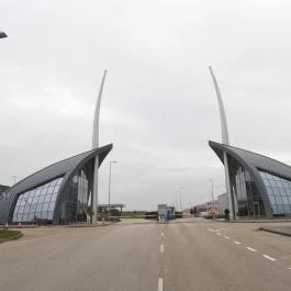 Korda Filmpark Etyek - Külső kép