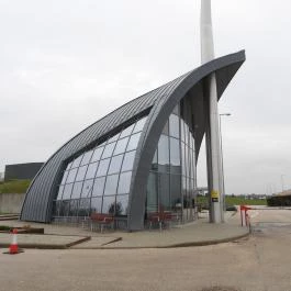 Korda Filmpark Etyek - Külső kép