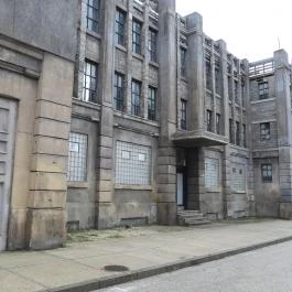 Korda Filmpark Etyek - Külső kép