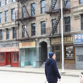 Korda Filmpark Etyek - Külső kép