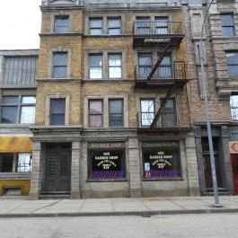 Korda Filmpark Etyek - Külső kép