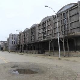 Korda Filmpark Etyek - Külső kép