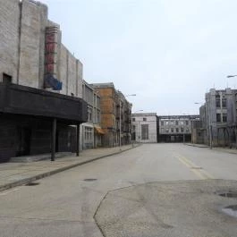 Korda Filmpark Etyek - Külső kép