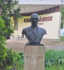 4. legjobb látnivaló: Korda Sándor