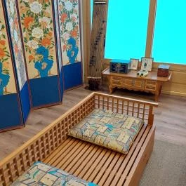 Koreai Kulturális Központ, Budapest - Belső