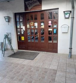 Kormorán Étterem és Panzió