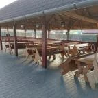 Kormorán Étterem és Panzió Poroszló - Külső kép