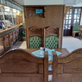 Kormorán Étterem és Panzió Poroszló - Belső