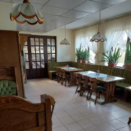 Kormorán Étterem és Panzió Poroszló - Belső