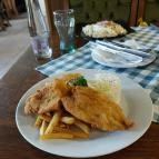 Kormorán Étterem és Panzió Poroszló - Étel/ital