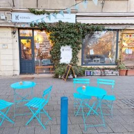 Kornél Art & Café Budapest - Külső kép