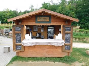 Kőróka Pince Mindszentkálla