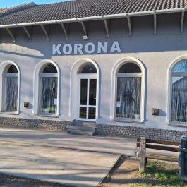 Korona Vendéglő Battonya - Külső kép