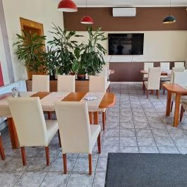 Korona Vendéglő Battonya - Belső