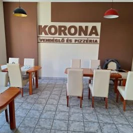 Korona Vendéglő Battonya - Belső