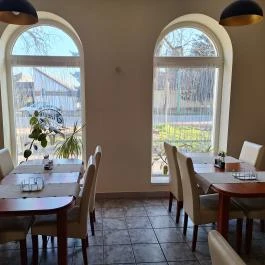 Korona Vendéglő Battonya - Belső