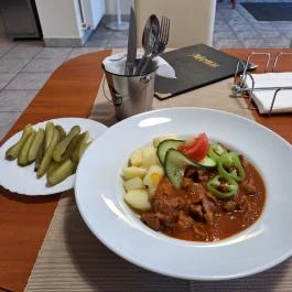 Korona Vendéglő Battonya - Étel/ital