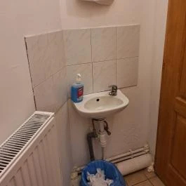 Korona Vendéglő Battonya - Mosdó