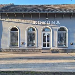 Korona Vendéglő Battonya - Külső kép