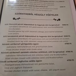 Korona Vendéglő Veszprémvarsány - Egyéb