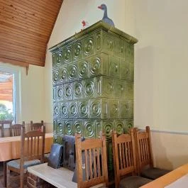 Korona Vendéglő Veszprémvarsány - Belső