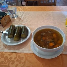 Korona Vendéglő Veszprémvarsány - Étel/ital