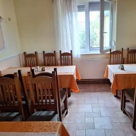 Korona Vendéglő Veszprémvarsány - Belső