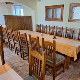 Korona Vendéglő Veszprémvarsány - Belső