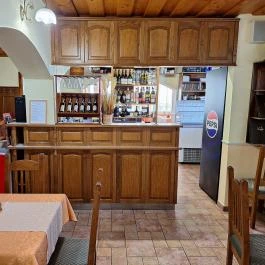 Korona Vendéglő Veszprémvarsány - Belső