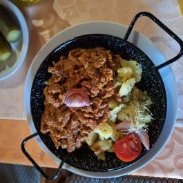 Korona Vendéglő Veszprémvarsány - Étel/ital