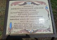 Koronás váza Mezőtúr