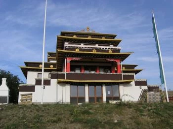 Kőrösi Csoma Sándor Emlékpark és Békesztúpa Tar