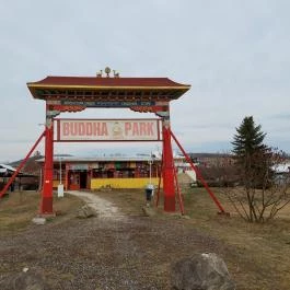 Kőrösi Csoma Sándor Emlékpark és Békesztúpa Tar - Külső kép