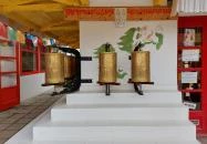 Kőrösi Csoma Sándor Emlékpark és Békesztúpa Tar