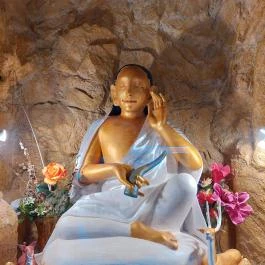 Kőrösi Csoma Sándor Emlékpark és Békesztúpa Tar - Belső