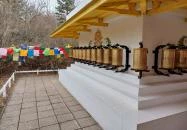 Kőrösi Csoma Sándor Emlékpark és Békesztúpa Tar