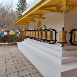 Kőrösi Csoma Sándor Emlékpark és Békesztúpa Tar - Külső kép