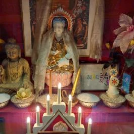 Kőrösi Csoma Sándor Emlékpark és Békesztúpa Tar - Belső