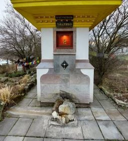 Kőrösi Csoma Sándor Emlékpark és Békesztúpa