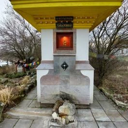 Kőrösi Csoma Sándor Emlékpark és Békesztúpa Tar - Külső kép