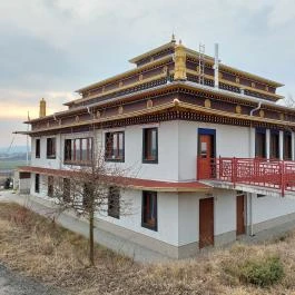 Kőrösi Csoma Sándor Emlékpark és Békesztúpa Tar - Külső kép