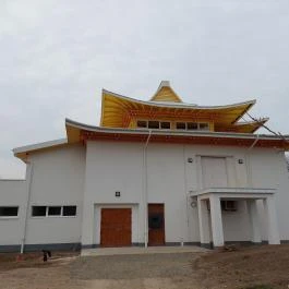 Kőrösi Csoma Sándor Emlékpark és Békesztúpa Tar - Külső kép