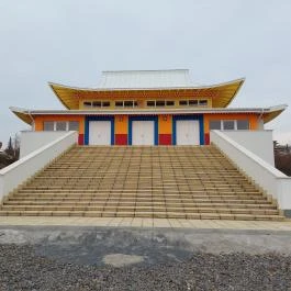 Kőrösi Csoma Sándor Emlékpark és Békesztúpa Tar - Külső kép